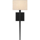 Quoizel - Rochell Sconce - Lights Canada