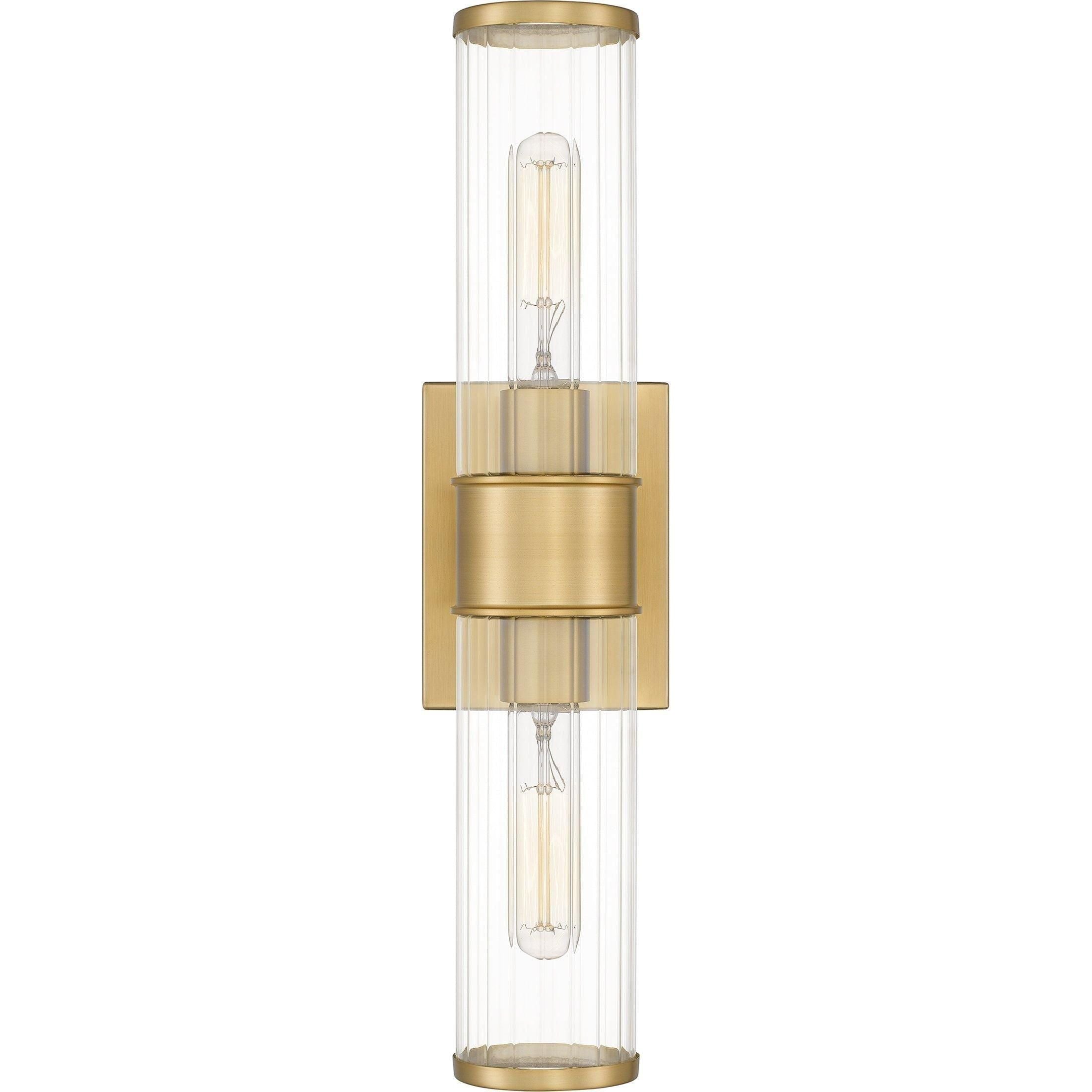 Quoizel - Nova Sconce - Lights Canada