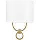 Quoizel - Claudia Sconce - Lights Canada