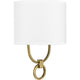 Quoizel - Claudia Sconce - Lights Canada