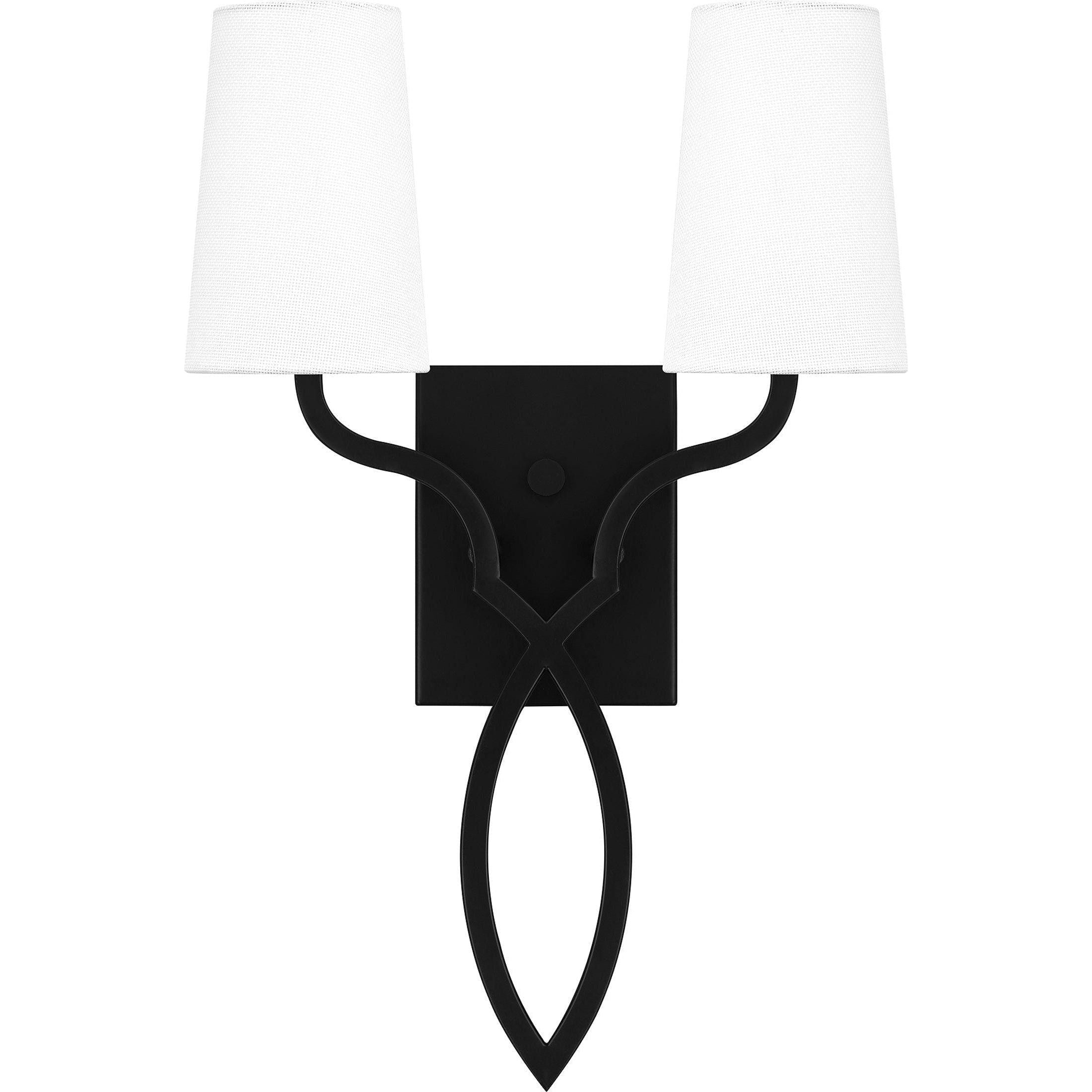 Quoizel - O'Hare Sconce - Lights Canada