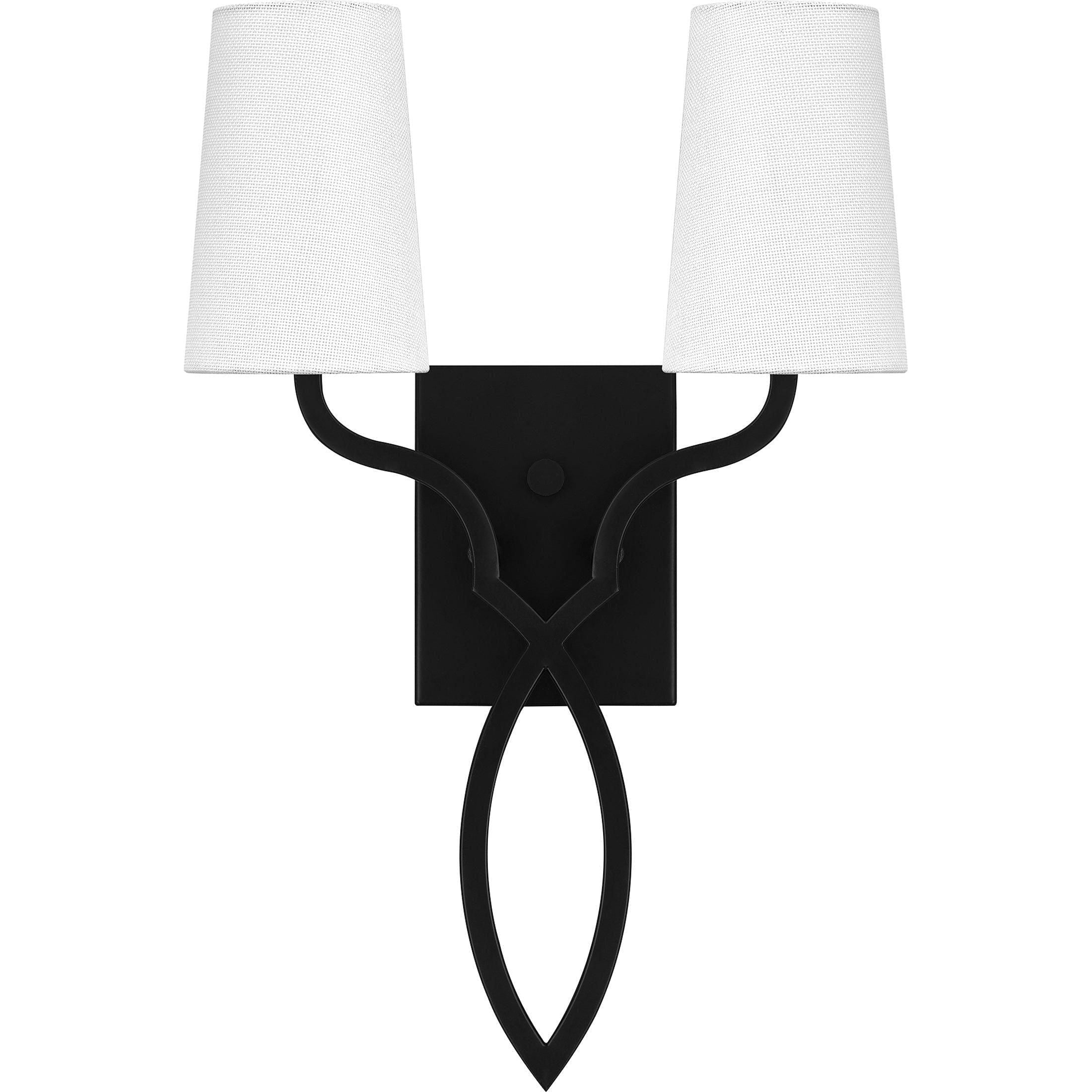 Quoizel - O'Hare Sconce - Lights Canada