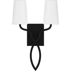 Quoizel - O'Hare Sconce - Lights Canada