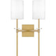 Quoizel - Dyad Sconce - Lights Canada