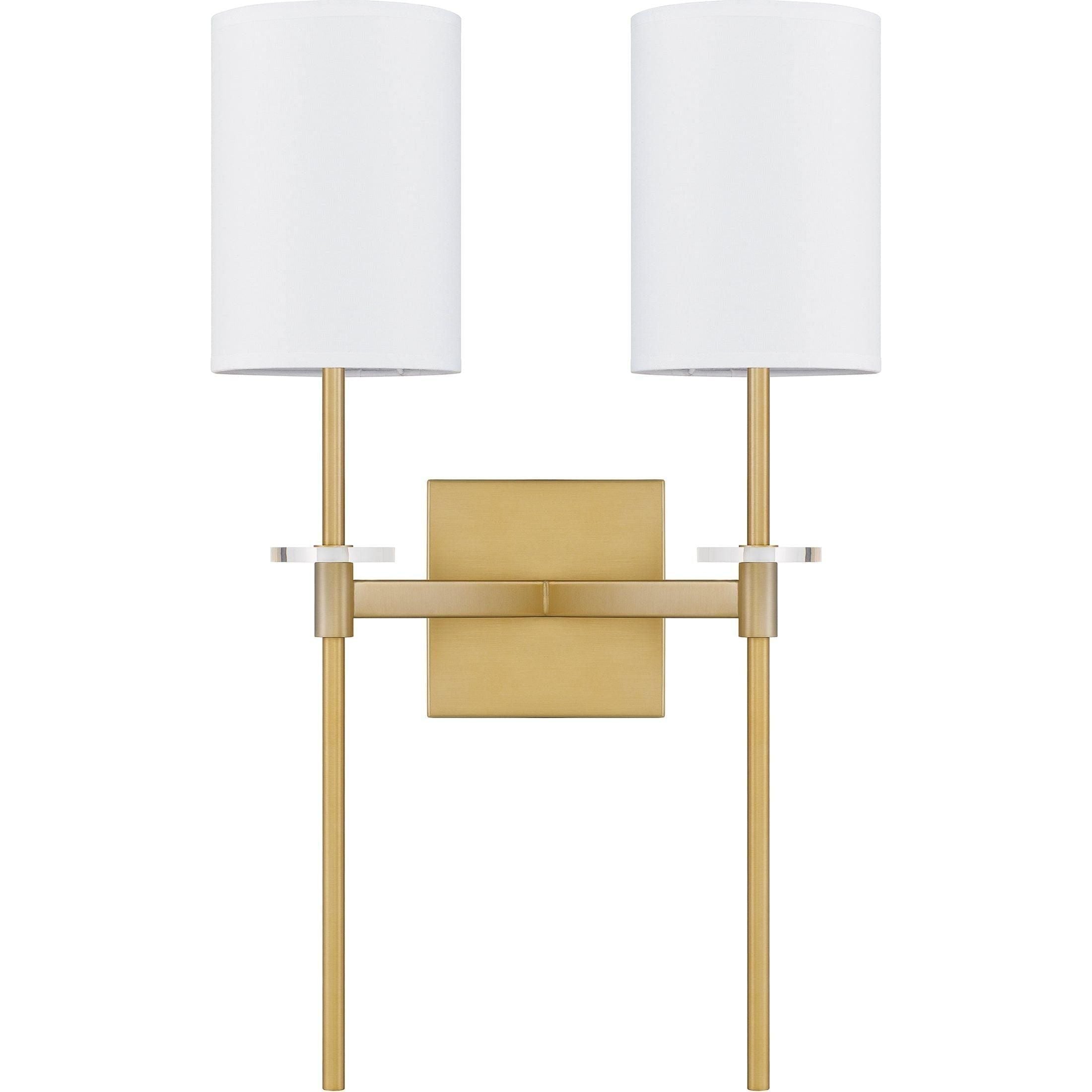 Quoizel - Dyad Sconce - Lights Canada