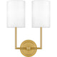 Quoizel - Josephs Sconce - Lights Canada