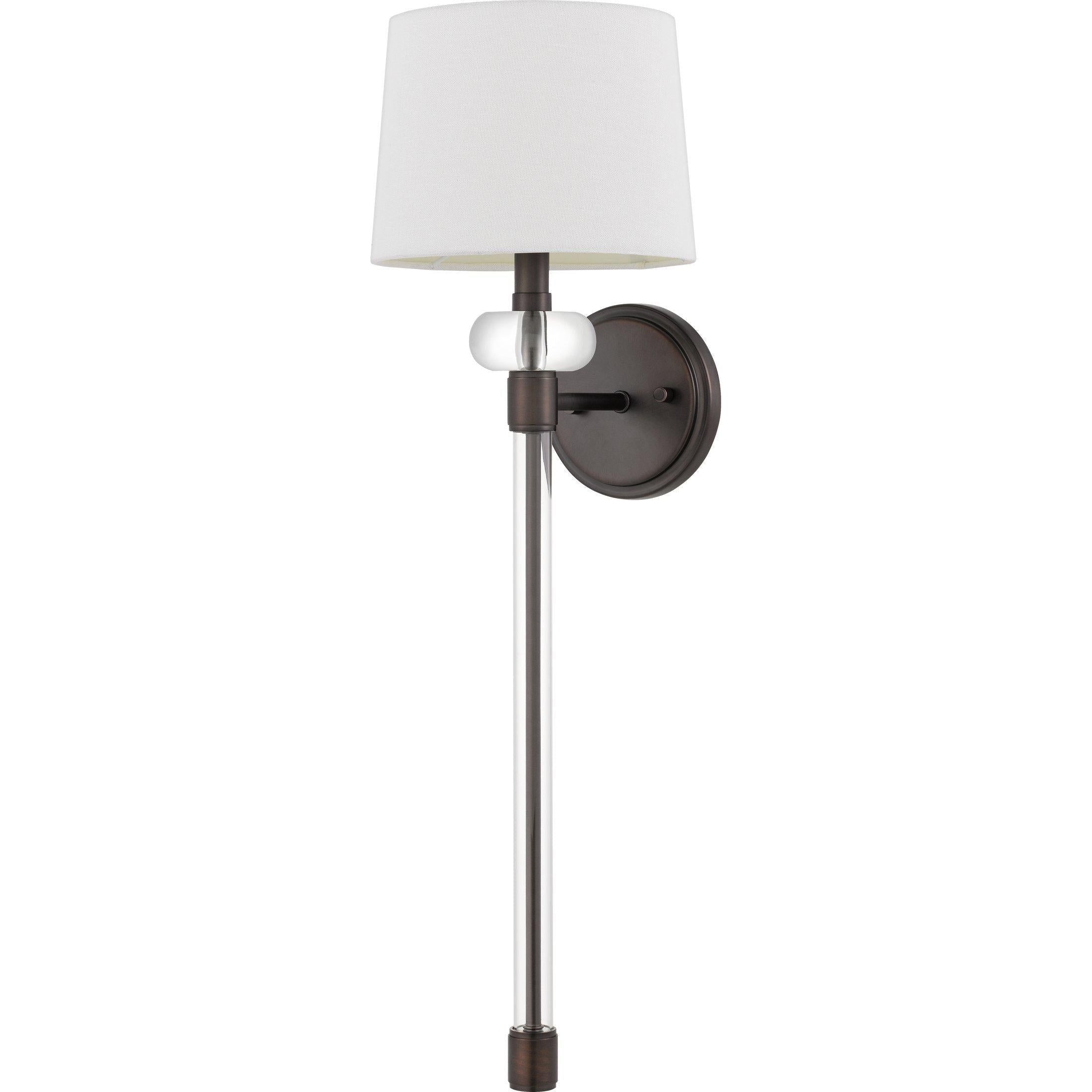 Quoizel - Barbour Sconce - Lights Canada