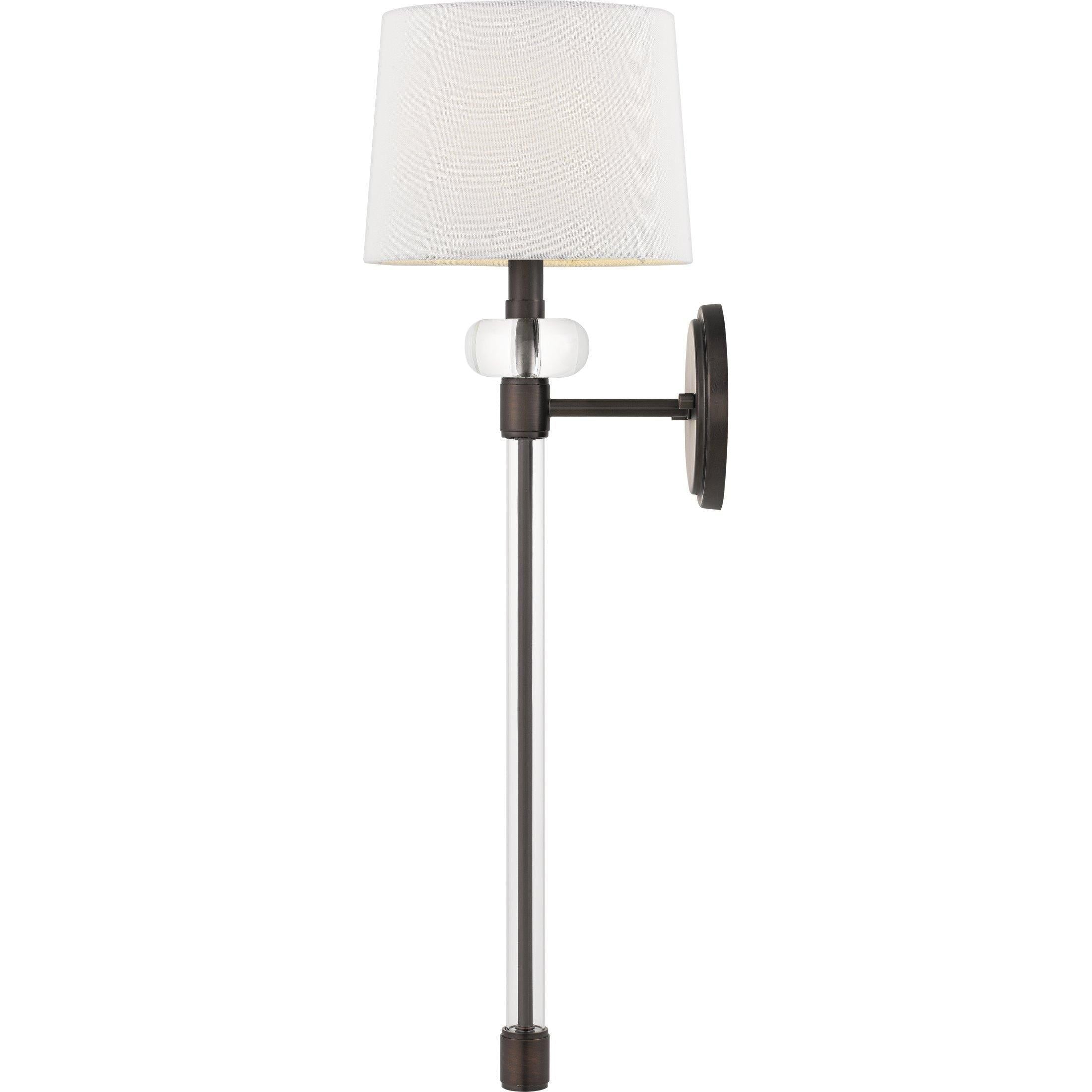 Quoizel - Barbour Sconce - Lights Canada