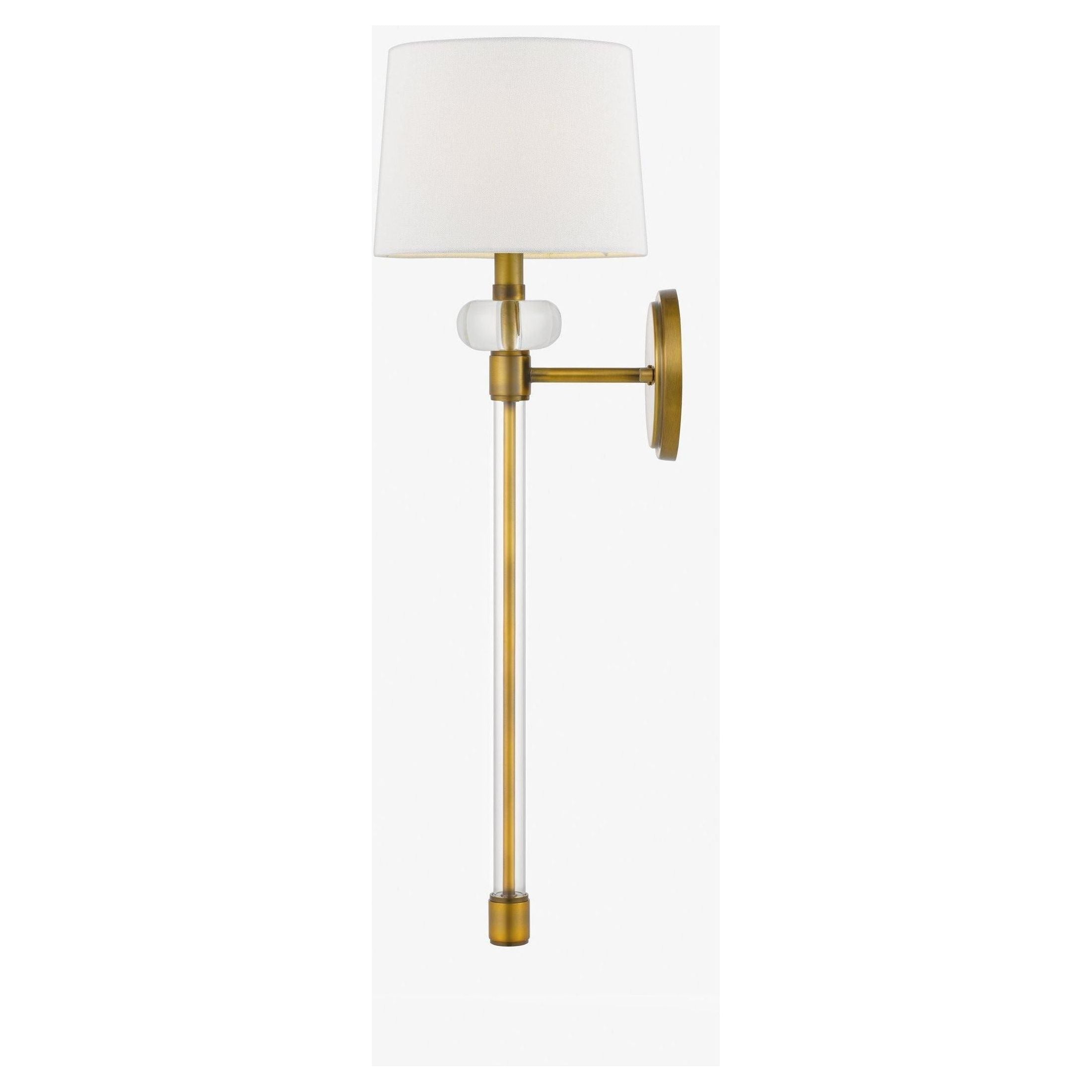 Quoizel - Barbour Sconce - Lights Canada