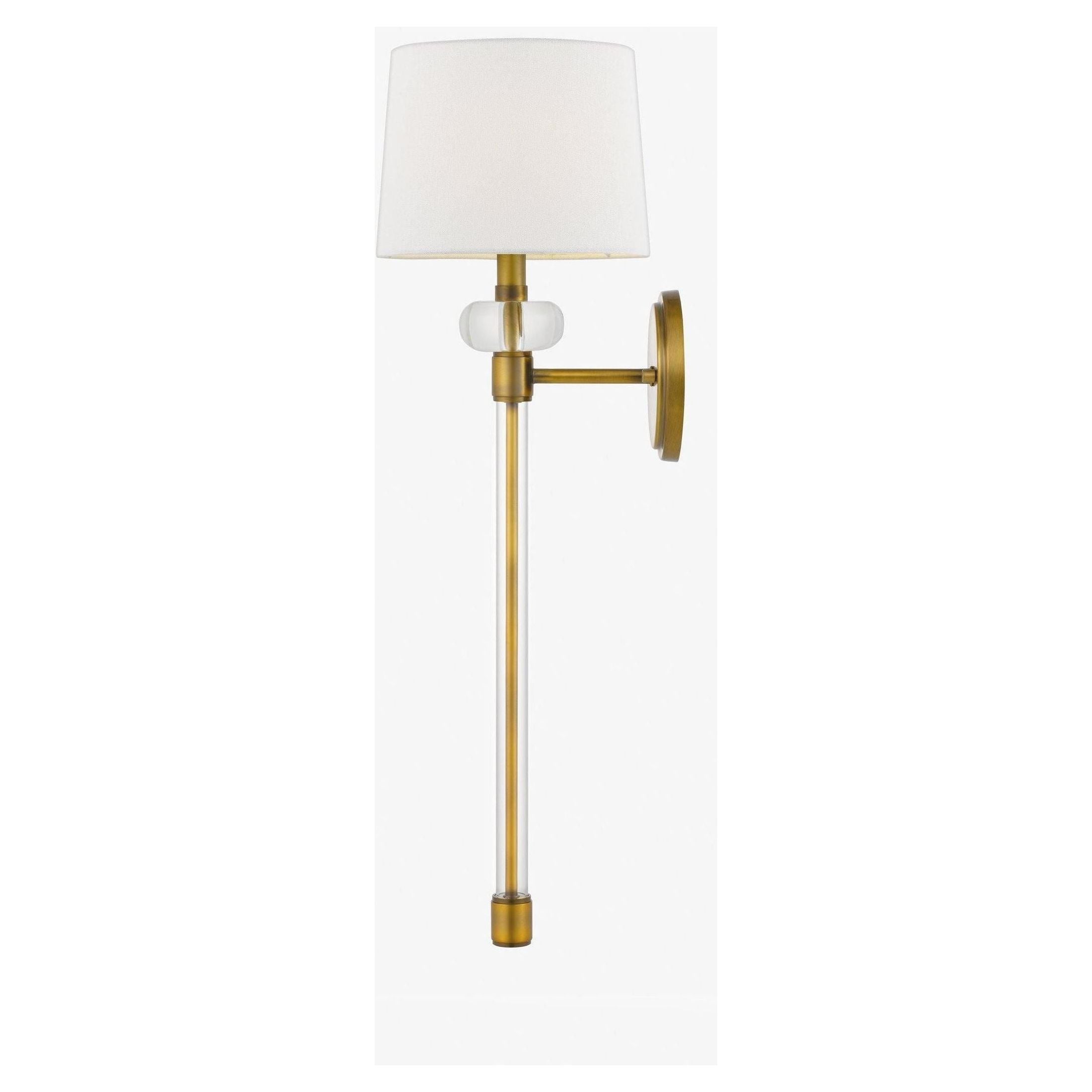 Quoizel - Barbour Sconce - Lights Canada