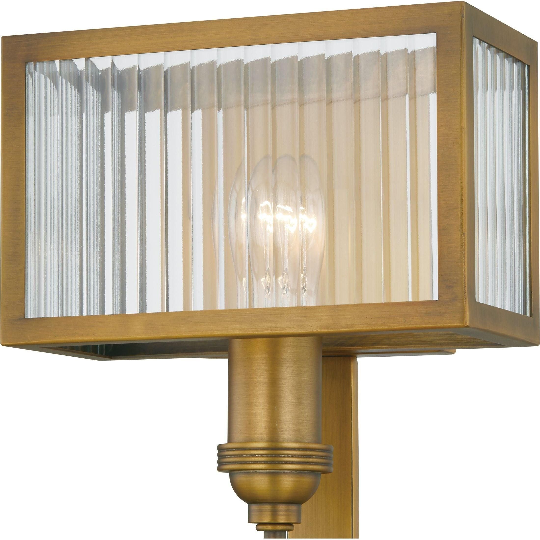 Quoizel - Tillman Sconce - Lights Canada