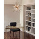 Generation Lighting - Quorra Chandelier - Lights Canada