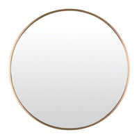 Round Mirror