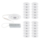 WAC Lighting - Lotos 2" LED Round Adjustable Recessed Kit (Pack of 24) - Lights Canada