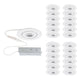WAC Lighting - Lotos 2" LED Round Adjustable Recessed Kit (Pack of 24) - Lights Canada