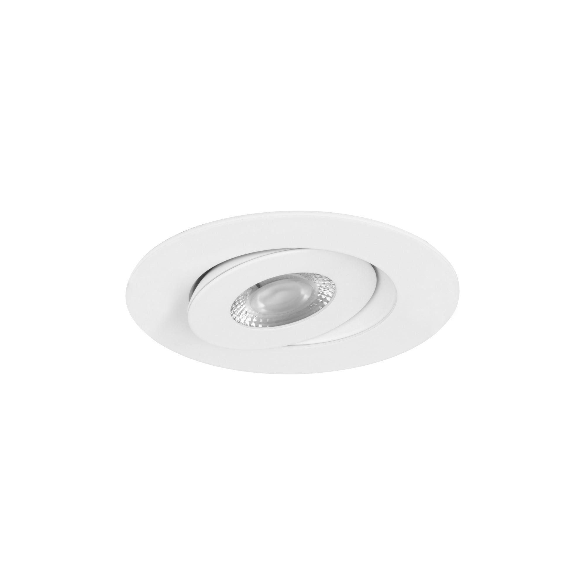 WAC Lighting - Lotos 2" LED Round Adjustable Recessed Kit (Pack of 24) - Lights Canada