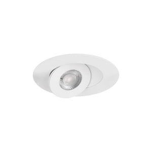 WAC Lighting - Lotos 2" LED Round Adjustable Recessed Kit (Pack of 24) - Lights Canada