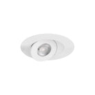 WAC Lighting - Lotos 2" LED Round Adjustable Recessed Kit (Pack of 6) - Lights Canada