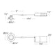 WAC Lighting - Lotos 2" LED Round Adjustable Recessed Kit (Pack of 6) - Lights Canada