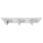 WAC Lighting - Lotos 2" LED 3-Light Square Adjustable Recessed Kit - Lights Canada