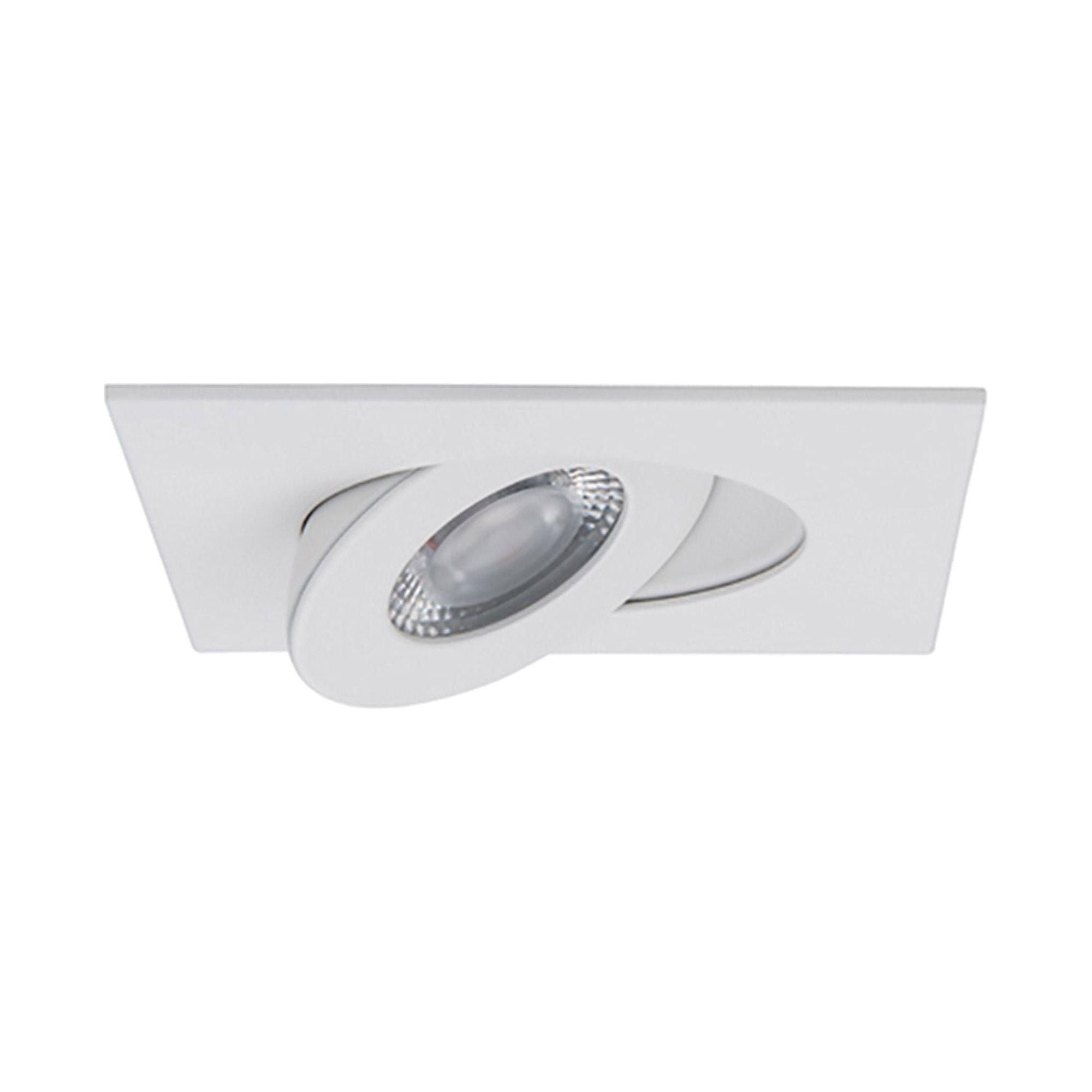 WAC Lighting - Lotos 2" LED 1-Light Square Adjustable Recessed Kit (Pack of 24) - Lights Canada
