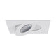 WAC Lighting - Lotos 2" LED 1-Light Square Adjustable Recessed Kit (Pack of 24) - Lights Canada