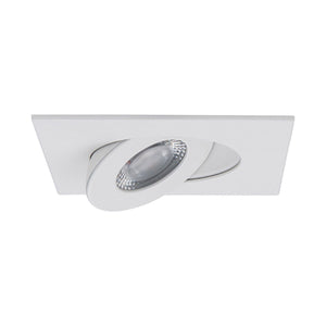 WAC Lighting - Lotos 2" LED 1-Light Square Adjustable Recessed Kit (Pack of 6) - Lights Canada
