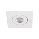 WAC Lighting - Lotos 2" LED 1-Light Square Adjustable Recessed Kit (Pack of 6) - Lights Canada