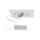 WAC Lighting - Lotos 2" LED 1-Light Square Adjustable Recessed Kit - Lights Canada