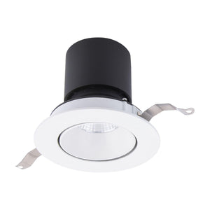 WAC Lighting - Patriot 3" LED 5-CCT Round Adjustable Recessed Kit - Lights Canada