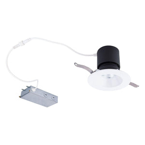 WAC Lighting - Patriot 3" LED 5-CCT Round Recessed Kit - Lights Canada