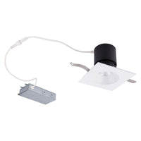 Patriot 3" LED 5-CCT Square Recessed Kit