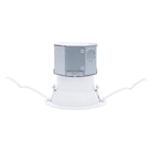 WAC Lighting - Pop-in 4" LED Round New Construction Recessed Kit 5-CCT Selectable (Pack of 6) - Lights Canada