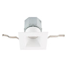 WAC Lighting - Pop-in 4" LED Square Recessed Kit 5-CCT Selectable (Pack of 12) - Lights Canada