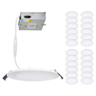 WAC Lighting - Lotos 4" LED Round 5-CCT Selectable Recessed Kit (Pack of 24) - Lights Canada
