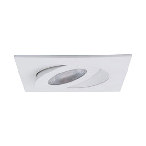 WAC Lighting - Lotos 4" LED Square Adjustable Recessed Kit (Pack of 24) - Lights Canada