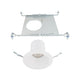 WAC Lighting - Blaze LED 6" Round Recessed Light with New Construction Frame-in Kit 5-CCT - Lights Canada