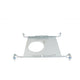WAC Lighting - Blaze LED 6" New Construction Frame-in Kit - Lights Canada
