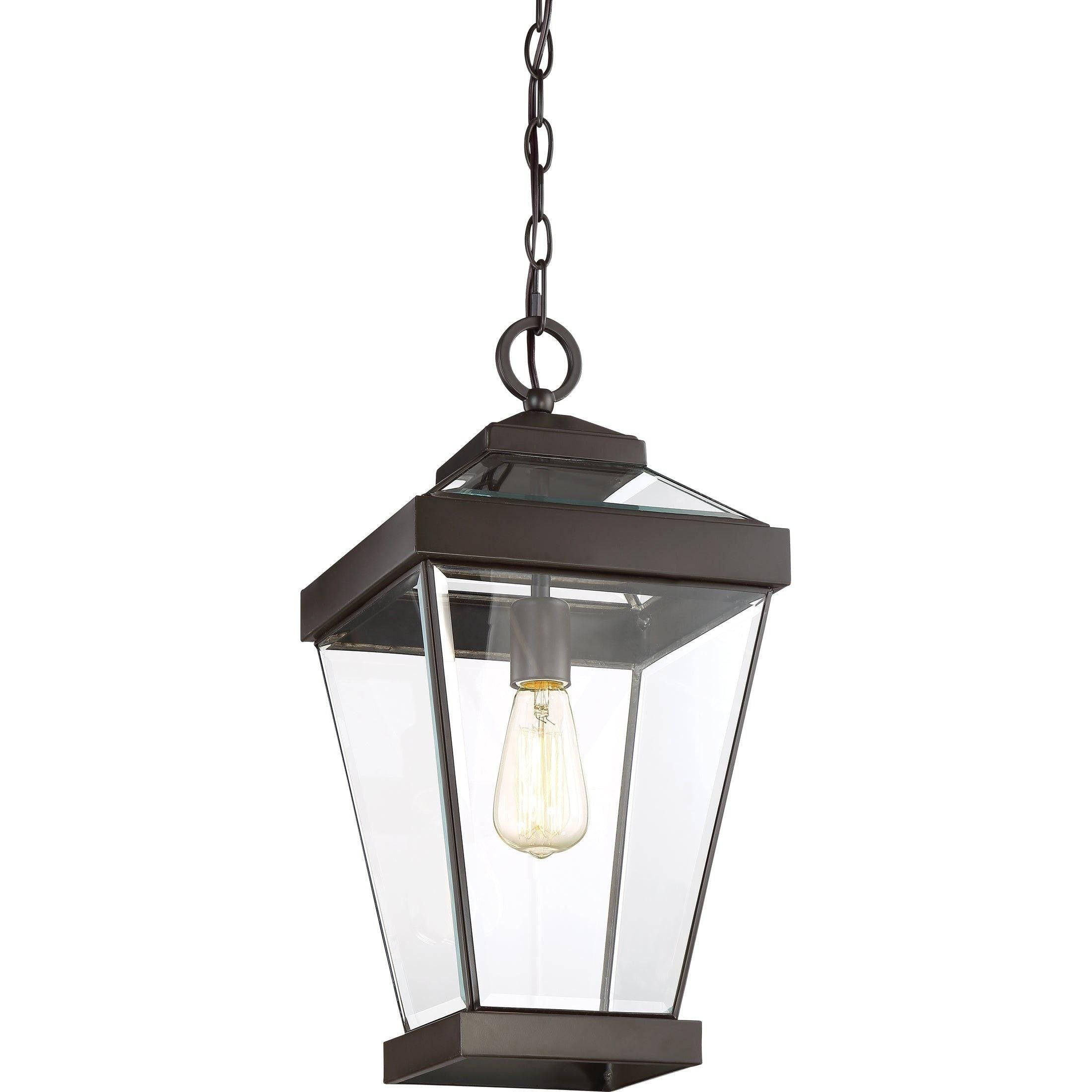 Quoizel - Ravine Mini Pendant - Lights Canada