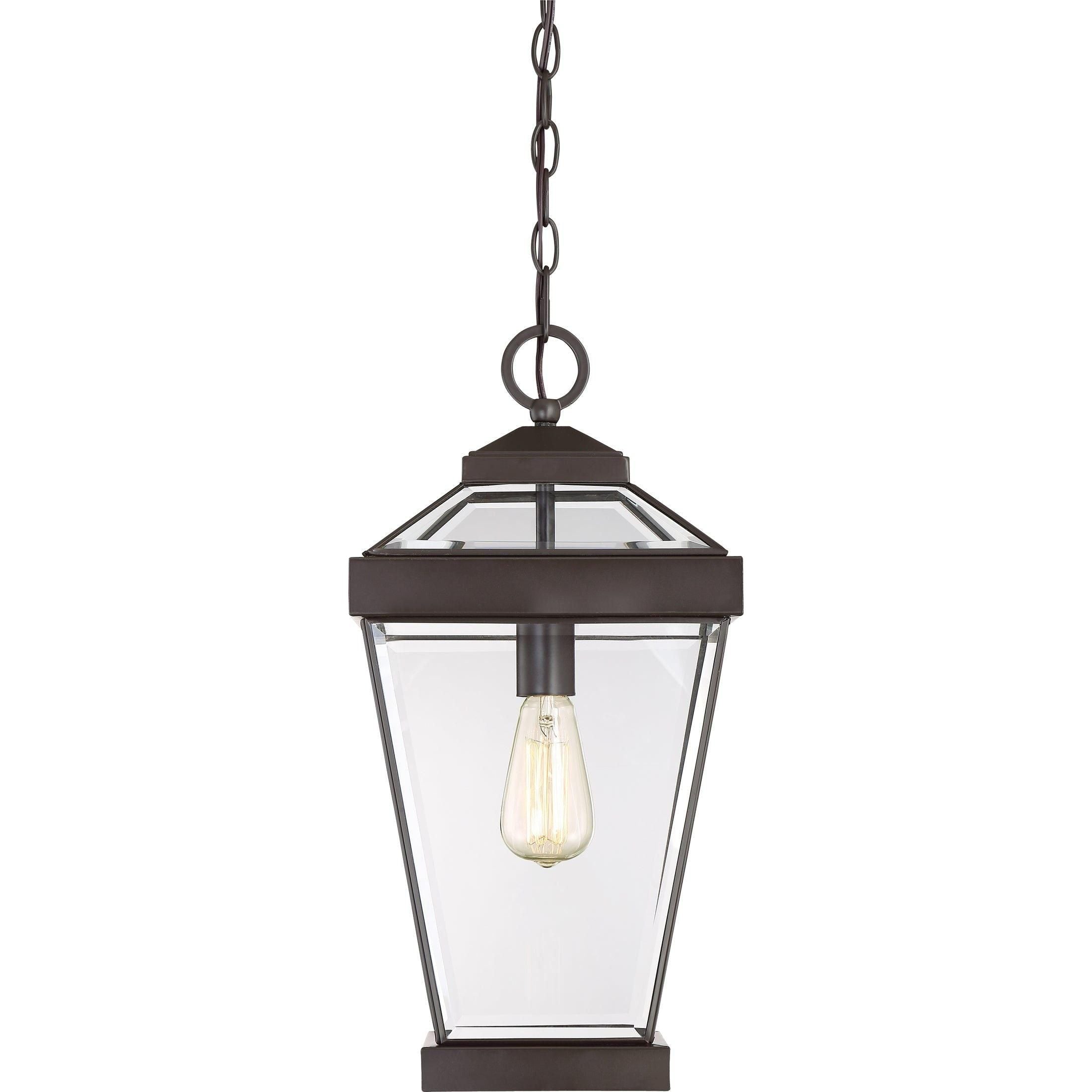 Quoizel - Ravine Mini Pendant - Lights Canada