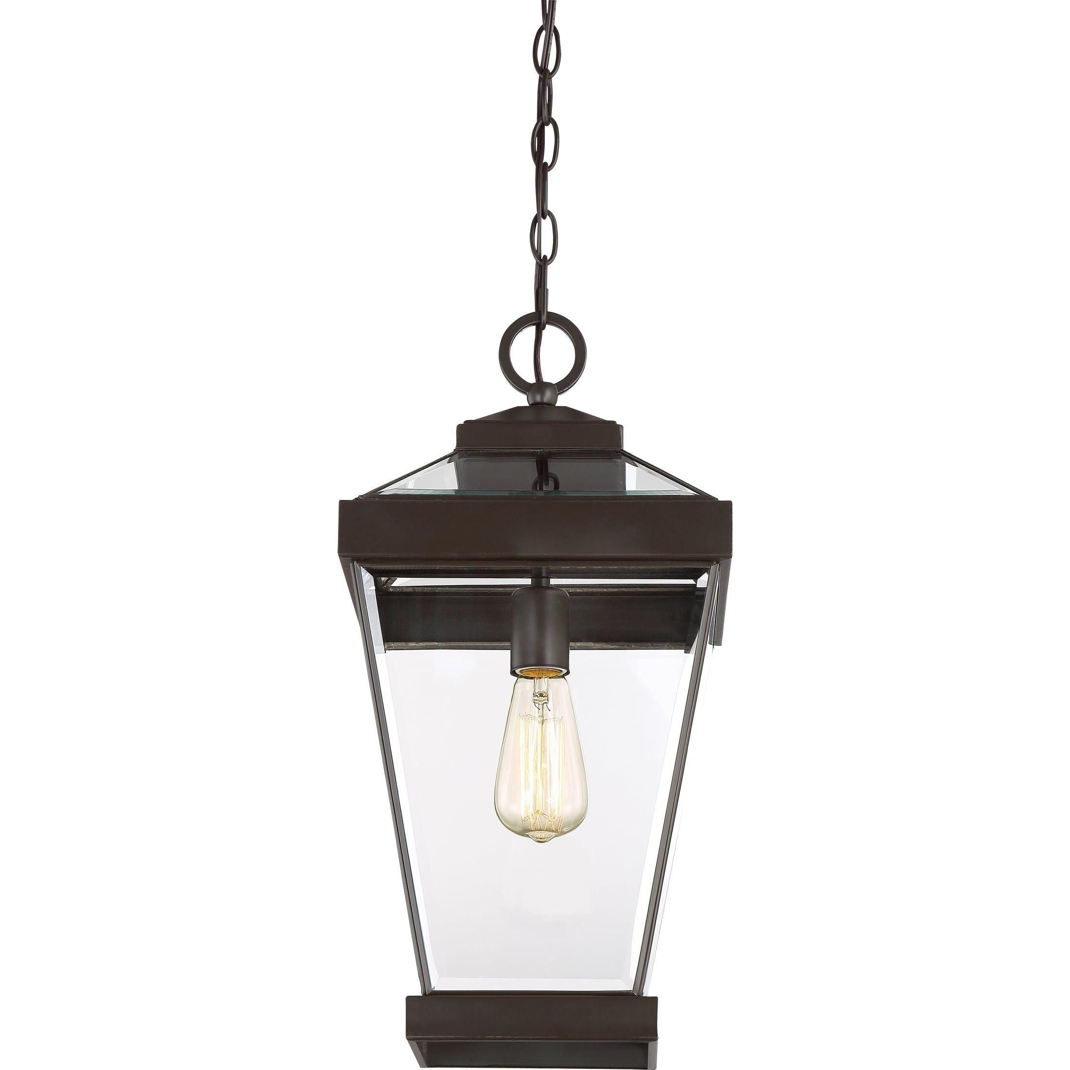 Quoizel - Ravine Mini Pendant - Lights Canada