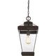 Quoizel - Ravine Mini Pendant - Lights Canada