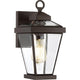 Quoizel - Ravine Outdoor Wall Light - Lights Canada