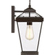 Quoizel - Ravine Outdoor Wall Light - Lights Canada