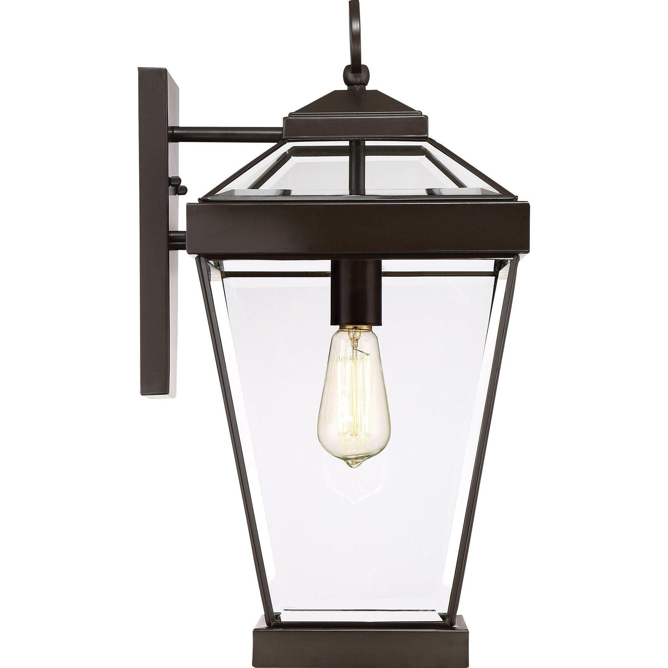 Quoizel - Ravine Outdoor Wall Light - Lights Canada