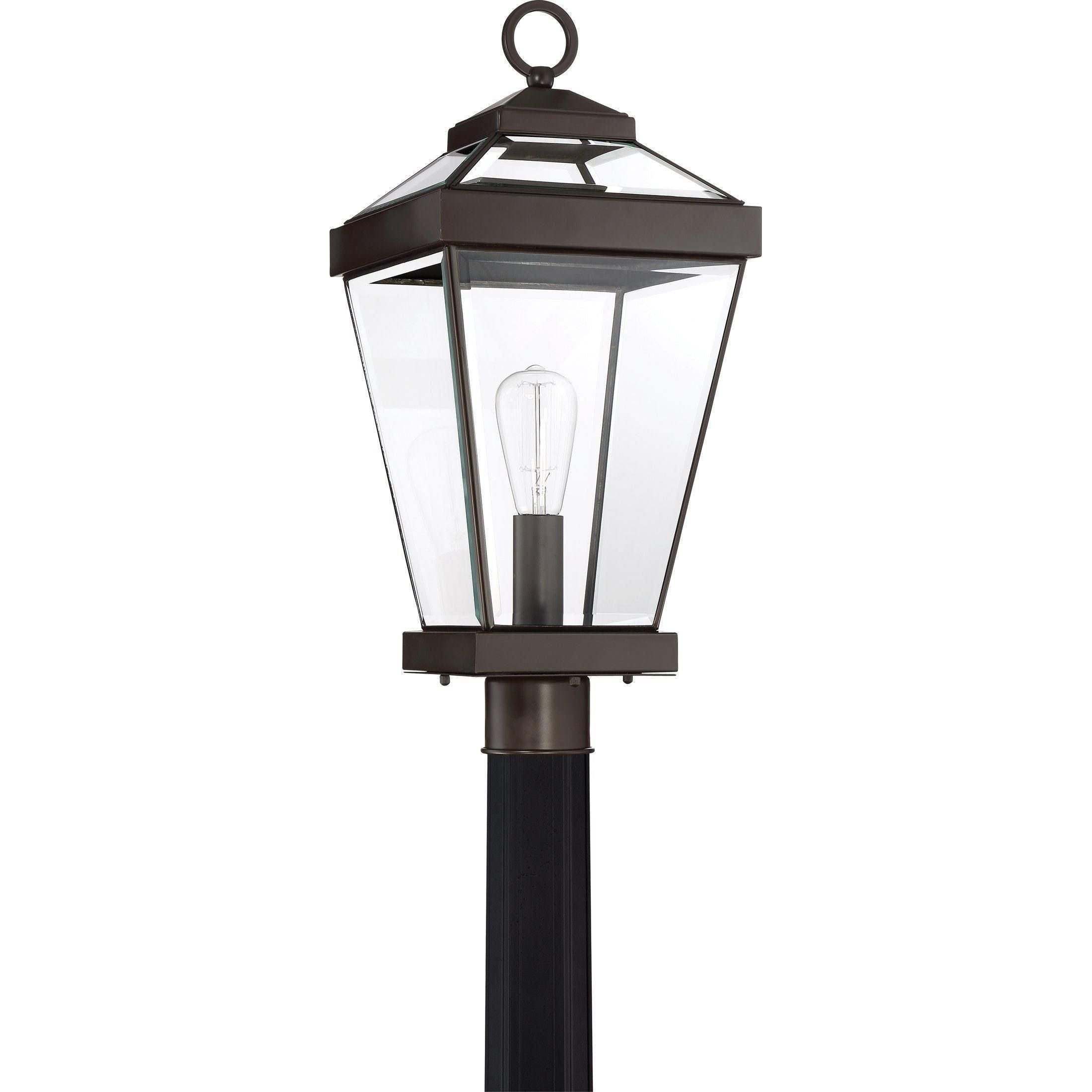 Quoizel - Ravine Post Light - Lights Canada