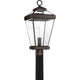 Quoizel - Ravine Post Light - Lights Canada