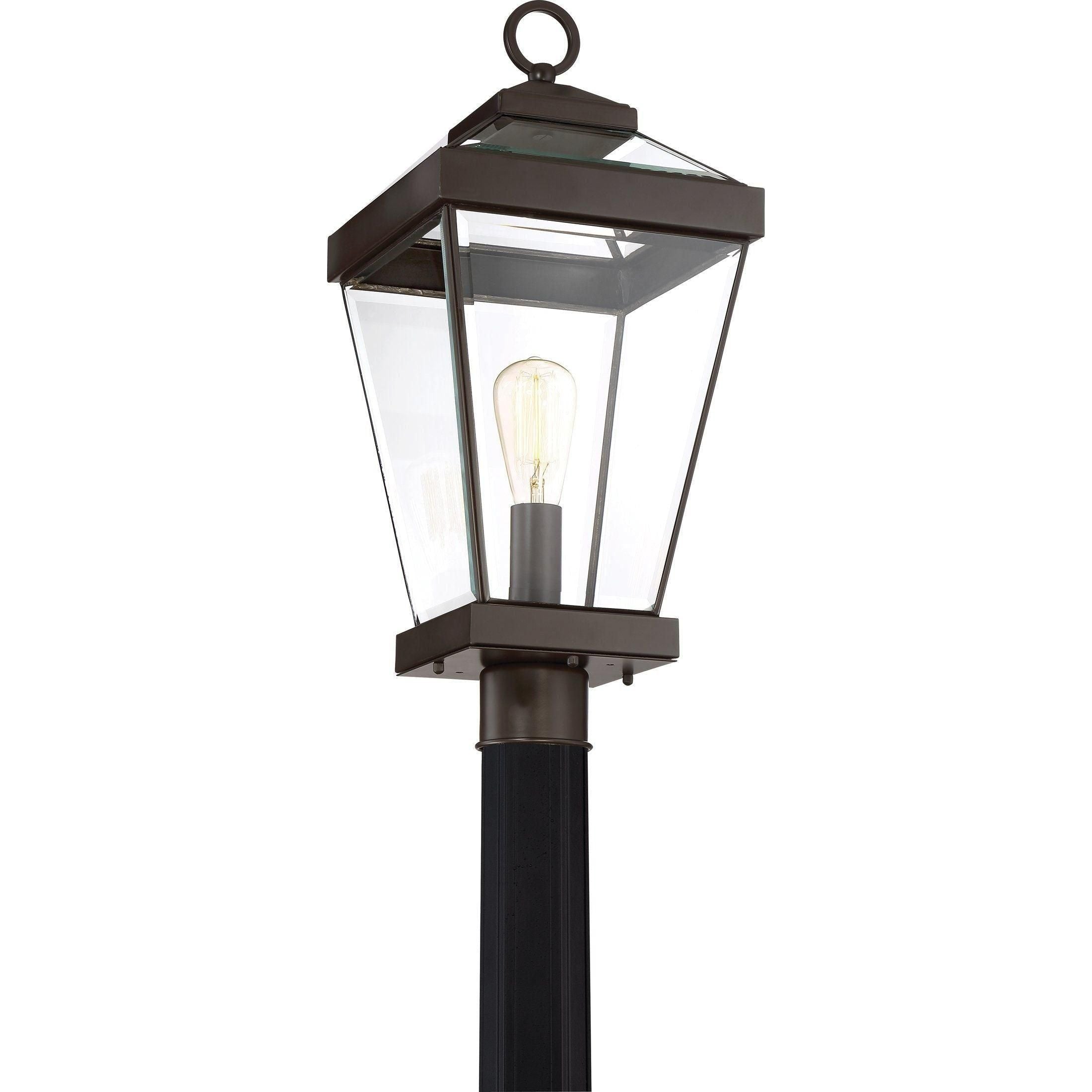 Quoizel - Ravine Post Light - Lights Canada