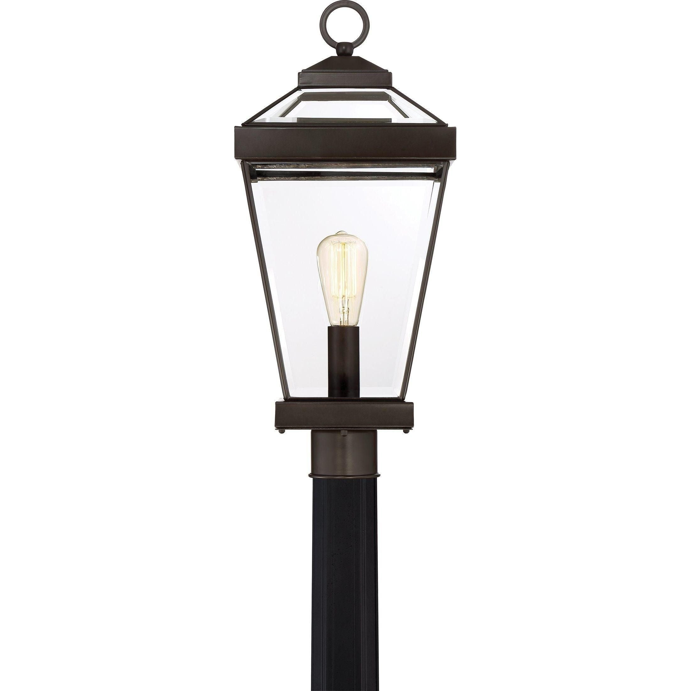 Quoizel - Ravine Post Light - Lights Canada