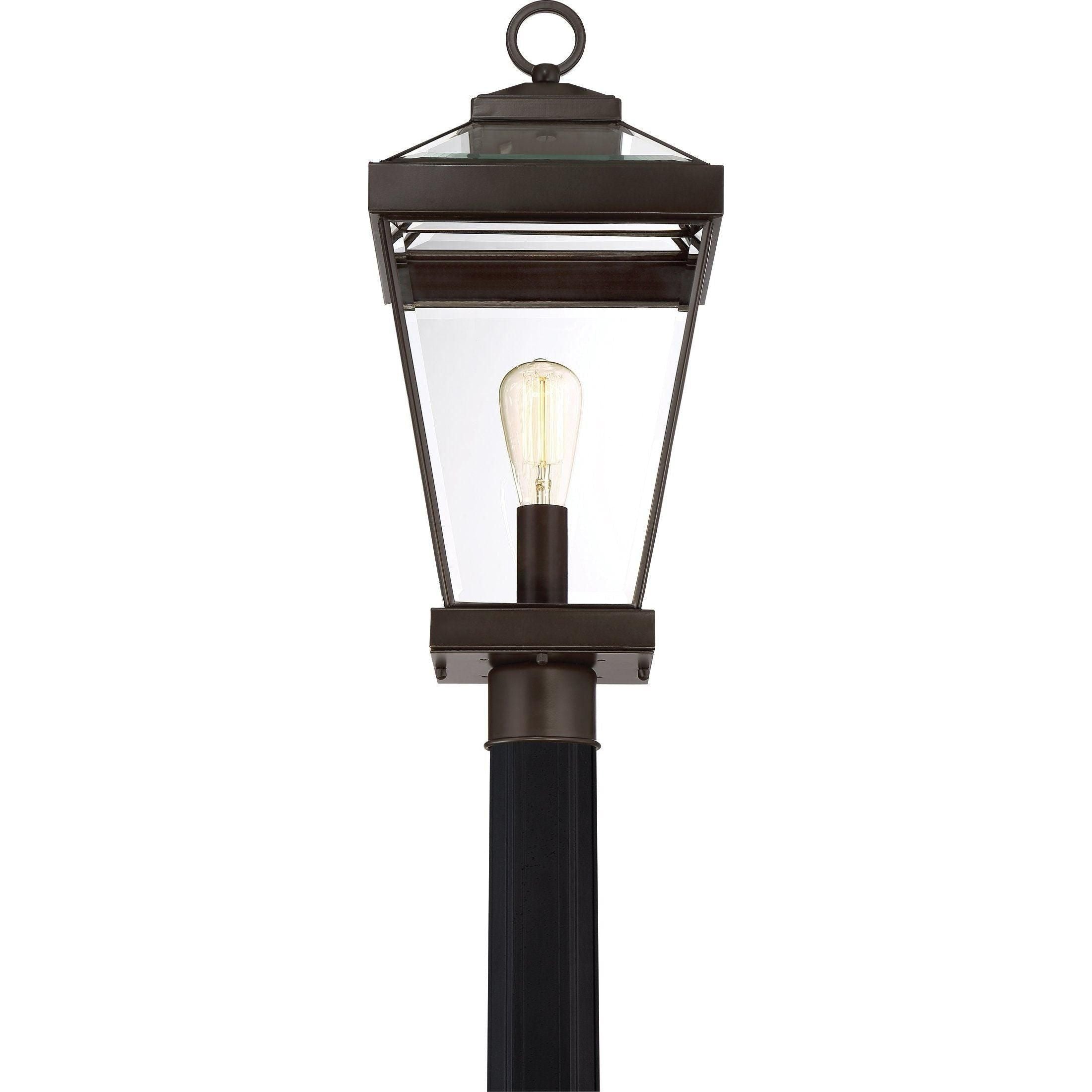 Quoizel - Ravine Post Light - Lights Canada